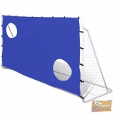 Focikapu a Célzás Fali Acél 240 x 92 x 150 cm Magas Színvonalú