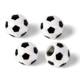 Focilabda formájú szelepaspka 4db Maxeed 8232D