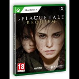 Focus Entertainment A Plague Tale: Requiem - Xbox Series X (PC - Dobozos játék)