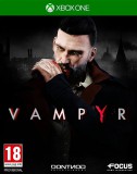 Focus Entertainment Vampyr (Xbox One - elektronikus játék licensz)