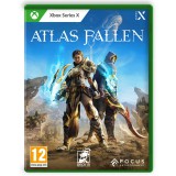 Focus Home Interacti Atlas Fallen Xbox Series X játékszoftver