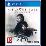 Focus Home Interactive A Plague Tale: Innocence (PS4 - Dobozos játék)
