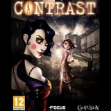 Focus Home Interactive Contrast (PC - Steam elektronikus játék licensz)