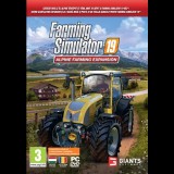 Focus Home Interactive Farming Simulator 19 - Alpine Farming (PC -  Dobozos játék)