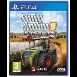 Focus Home Interactive Farming Simulator 19 Platinum Edition (PS4 - Dobozos játék)