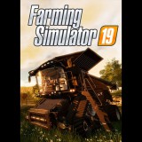 Focus Home Interactive Farming Simulator 19 - Platinum Expansion (PC - Steam elektronikus játék licensz)