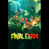 Focus Home Interactive Final Exam (PC - Steam elektronikus játék licensz)
