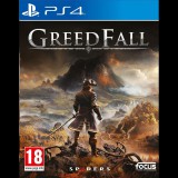 Focus Home Interactive GreedFall (PS4 - Dobozos játék)