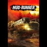 Focus Home Interactive MudRunner (PC - Steam elektronikus játék licensz)