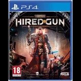 Focus Home Interactive Necromunda: Hired Gun (PS4 - Dobozos játék)