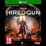 Focus Home Interactive Necromunda: Hired Gun (Xbox One  - Dobozos játék)