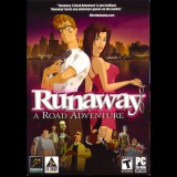 Focus Home Interactive Runaway, A Road Adventure (PC - Steam elektronikus játék licensz)