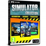 Focus Home Interactive Simulator Collection: Salvage, Excavation, Transport (PC) (PC -  Dobozos játék)