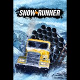 Focus Home Interactive SnowRunner (PC - Steam elektronikus játék licensz)