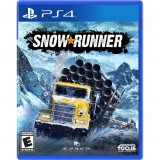 Focus Home Interactive SnowRunner (PS4 - Dobozos játék)