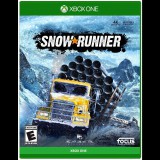 Focus Home Interactive SnowRunner (Xbox One  - Dobozos játék)