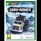 Focus Home Interactive Snowrunner (Xbox Series X|S - Dobozos játék)