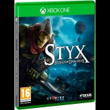 Focus Home Interactive Styx: Shards of Darkness (Xbox One  - Dobozos játék)