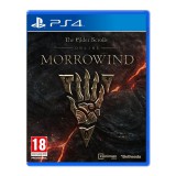 Focus Home Interactive The Elder Scrolls Online: Morrowind (PS4 - Dobozos játék)