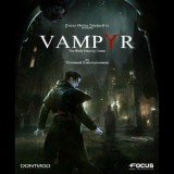 Focus Home Interactive Vampyr (PC - Steam elektronikus játék licensz)