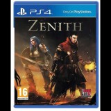 Focus Home Interactive Zenith (PS4 - Dobozos játék)