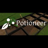 Focus on Fun Games Potioneer: The VR Gardening Simulator (PC - Steam elektronikus játék licensz)