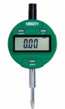 Fogantyús hátú digitális mérőóra együttható állítással 0-12.7/0.01 mm - Insize 2501-10