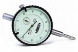 Fogantyús hátú mechanikus mérőóra, fordított irányú skálával 0-10/0.01 mm - Insize 2801-10