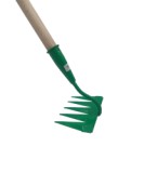 Fogazott saraboló, 5 fogú nyelezett (16548)