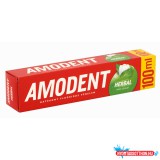Fogkrém 100 ml Amodent Herbal