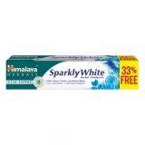Fogkrém himalaya sparkly white fogfehérít&#337; gyógynövényes 75ml 1051d