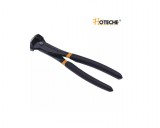 Fogó homlokcsípő 160mm gumírozott nyéllel Cr-V Hoteche