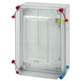 Fogyasztásmérő modul, 1 felhasználási helyes M63 A csoportos mérés modul,