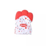 Fogzáskesztyű rágóka Star - BB SKY