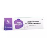 Földimogyoró-allergia gyorsteszt (1 db/doboz)