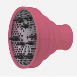FOLDING DIFFUSOR Univerzális szilikon Diffuzer (pink) HS51339