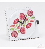 FOLQA - VIRÁGOS STAMPS óralap