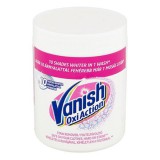 Folteltávolító fehérítõ por VANISH Oxi Action White 625 g