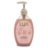 Folyékony szappan, 0,5 l, LUX Professional, Blooming Flowers (KHH812)