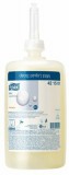 Folyékony szappan, 1 l, S1 rendszer, TORK "Dispenser Soap Liquid Mild", enyhén illatosított