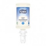 Folyékony szappan, 1 l, S4 rendszer, TORK "Olaj és zsíroldó", átlátszó
