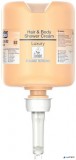 Folyékony szappan, 475 ml, S2 rendszer, TORK "Mini Luxury", tusoláshoz és hajmosáshoz