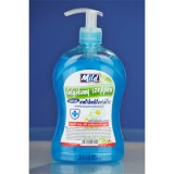 . Folyékony szappan, 500 ml, pumpás, antibakteriális (KHTSG014)