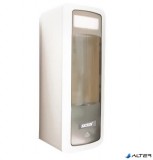 Folyékony szappan adagoló, szenzoros, KATRIN, 'Touchfree', fehér