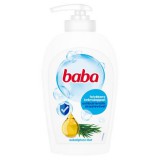 Folyékony szappan, antibakteriális összetevővel, 250 ml, BABA, eukaliptusz (KHH921)