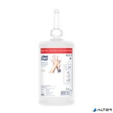 Folyékony szappan, fertőtlenítő, alkoholmentes, 1 l, S1 rendszer, TORK