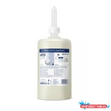 Folyékony szappan kézkímélő 1000 ml érzékeny bőrre fehér S1 Tork_420701