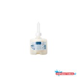 Folyékony szappan kézkímélõ 475 ml érzékeny bõrre fehér S2 Tork_420702