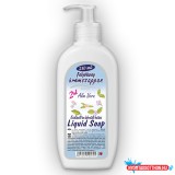 Folyékony szappan pumpás 250 ml balzsamos Aloe Vera Mild