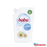 Folyékony szappan utántöltő 500 ml Baba Kamilla